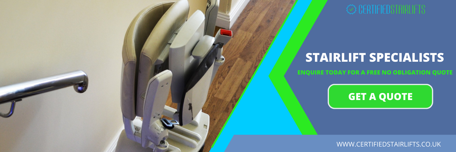 Certified Stairlifts are a reputable stairlift company in the UK