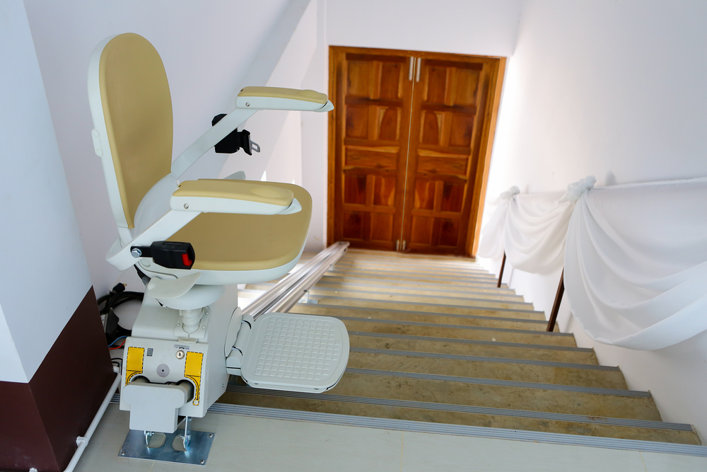 Straight Stairlifts