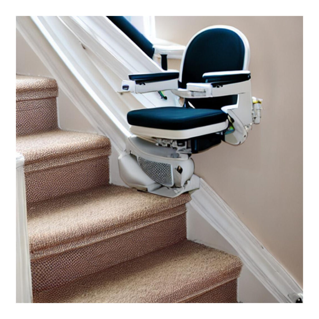 Age UK Stairlifts